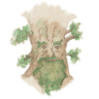 image of an Ent