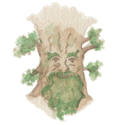 image of an Ent