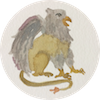 image of a griffin