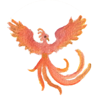 image of a pheonix